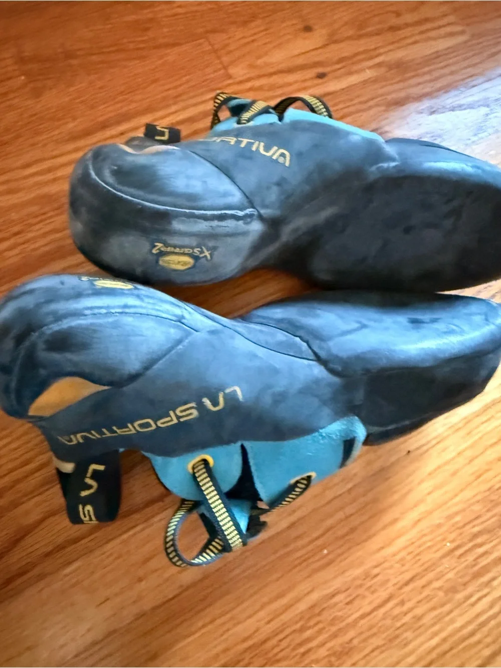 La Sportiva Futura Climbing Shoe - Picture 2 of 4